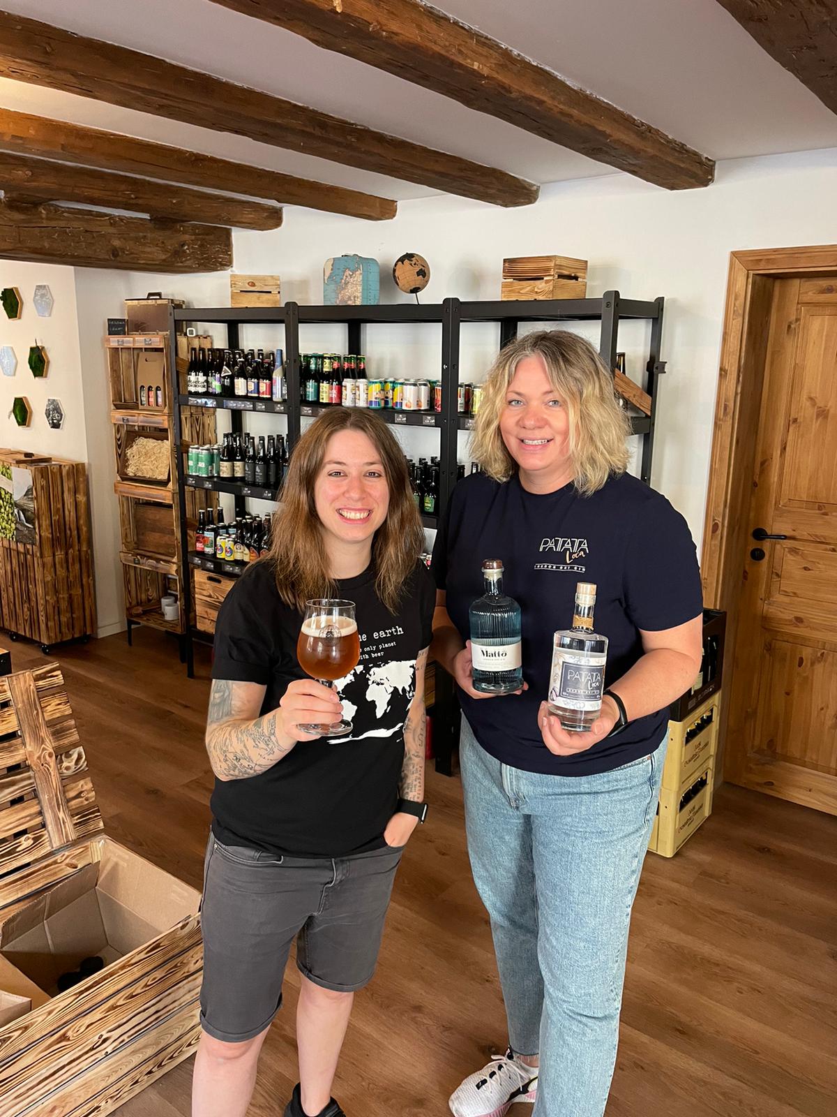 Freitag 11.04.2025 - Gin Tasting Event in Ludwigsburg