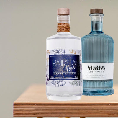 Freitag 11.04.2025 - Gin Tasting Event in Ludwigsburg