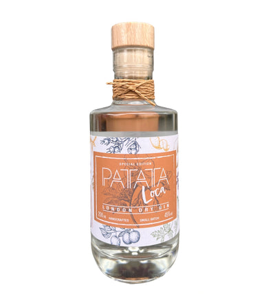 PATATA Loca - London Dry Gin